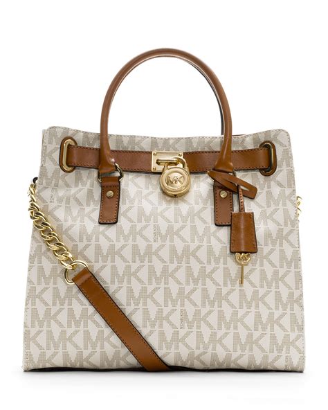 michael kors outlet hamilton large tote